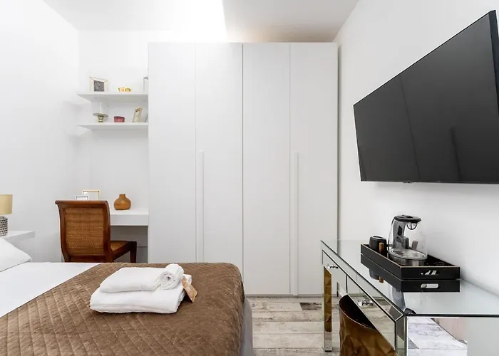 Testaccio Strategic Suite Roma